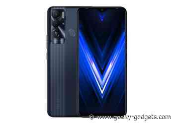 Tecno POVA Neo smartphone unveiled