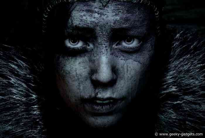 Senua’s Sacrifice Hellblade II gameplay first look
