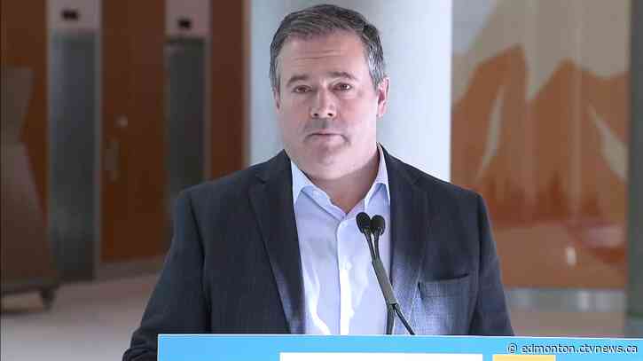 Kenney to change COVID-19 rules, says his own Christmas plan would violate current restrictions