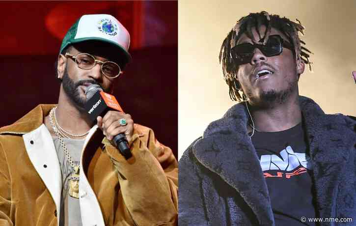 Big Sean says Juice WRLD’s music will “live forever”