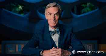 Bill Nye's audience has gone from kids to voters and taxpayers     - CNET