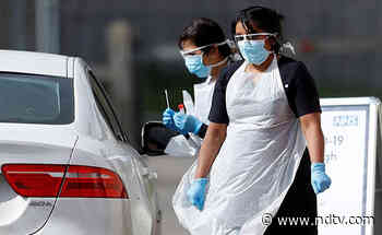 UK Coronavirus Cases Highest Since January, Says Minister - NDTV