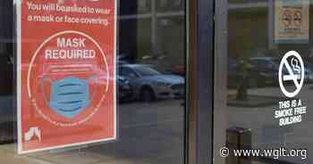 McLean County's adds 123 coronavirus cases, but hospitalizations drop - WGLT
