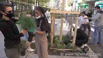 Venez aider les enfants à embellir la rue Trachel à Nice ce samedi 12 décembre