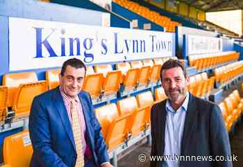 Linnets appoint new manager at The Walks - Lynn News