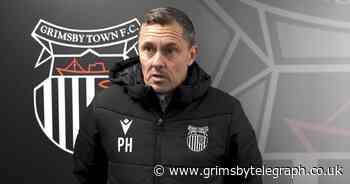 Paul Hurst reiterates message to unvaccinated Grimsby Town players after COVID-19 passport brief - Grimsby Live