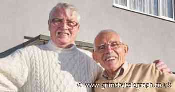 Chance encounter reunites brothers for first time in 60 years - Grimsby Live