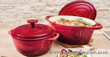 Lidl is bringing back its designer-inspired Cast Iron Collection - Grimsby Live