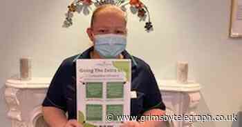 Honour for Scunthorpe care worker who stepped in to run home - Grimsby Live