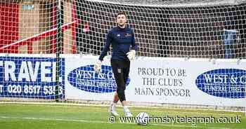 Max Crocombe opens up on unhealthy obsessions, James McKeown competition and Grimsby Town - Grimsby Live