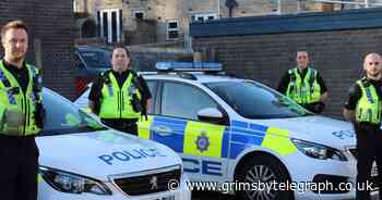 Police who disarmed sword murderers receive national bravery award - Grimsby Live