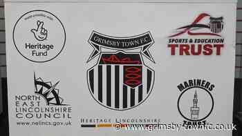 Grimsby Town Sports and Education Trust Obtain 'Heritage Starter' Funding - Official Grimsby Town Website