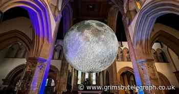 La La Land immersive live cinema to be performed at Grimsby Minster moon - Grimsby Live