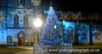 Christmas arrives in Grimsby as lights switched on and big change announced for market - Grimsby Live