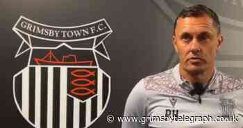 Paul Hurst's breaks his silence on Sam Bell transfer as Grimsby Town sign Bristol City striker - Grimsby Live