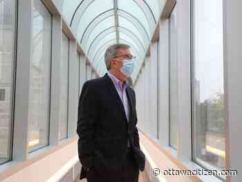Ottawa Mayor Jim Watson won't seek re-election in 2022; Deans, McKenney and Chiarelli to run