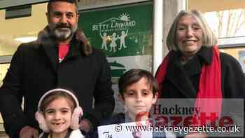 Granny writes book raising funds for Hackney primary school - Hackney Gazette