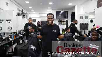 Hackney barber shop visited by Anthony Joshua and Stormzy - Hackney Gazette
