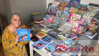 Woman praises Hackney and Islington Christmas donations - Hackney Gazette