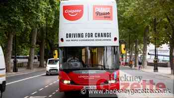 Driving for Change buses hit Hackney roads to help homeless - Hackney Gazette