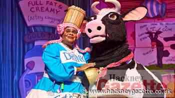 Hackney Empire Jack and The Beanstalk review 2021 - Hackney Gazette