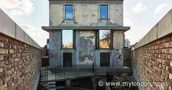 'Hackney Mole Man's' home where he dug for 50 years named London's best house - My London