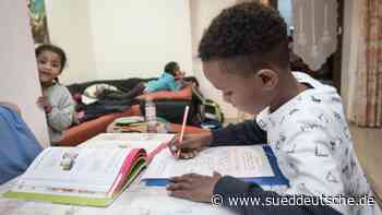 Nur jeder Fünfte findet einen Job - Süddeutsche Zeitung