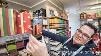 Shoppen per Videoanruf - Süddeutsche Zeitung - SZ.de