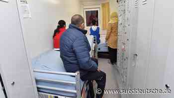 SZ-Adventskalender für gute Werke - Leben im Container - Starnberg - SZ.de - Süddeutsche Zeitung