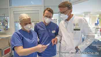 Covid-Patienten in Herrsching: Mediziner am Limit - Starnberg - Süddeutsche Zeitung - SZ.de
