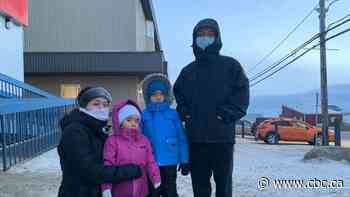 As holidays approach, Iqaluit residents want to know when water crisis will end