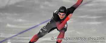 Un record tout en or pour Laurent Dubreuil