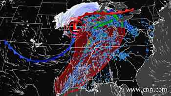 Be on alert for strong nighttime tornadoes Friday into Saturday morning
