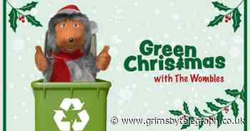 Wombles encouraging everyone to have a greener Christmas - Grimsby Live
