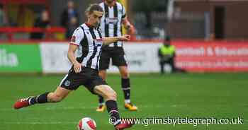 Ben Fox opens up on Grimsby Town form, sports psychology and his long-term future - Grimsby Live