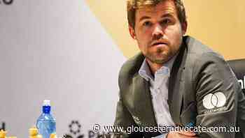 Magnus Carlsen retains world chess crown - Gloucester Advocate
