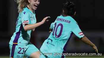 Glory score consecutive ALW wins over Roar - Gloucester Advocate