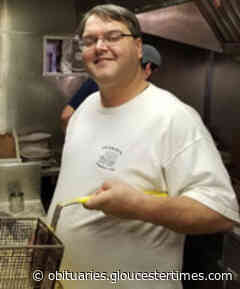 Dimitrios Aggelakis | Obituary | Gloucester Times - Gloucester Daily Times