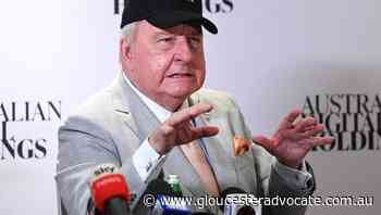 'You won't be able to escape' Alan Jones - Gloucester Advocate
