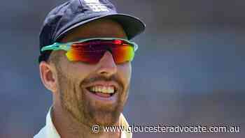 English Ashes bowling plans put in a spin - Gloucester Advocate