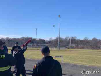 Gloucester Fire Department Acquires Line Throwers for Water Rescues - John Guilfoil Public Relations LLC