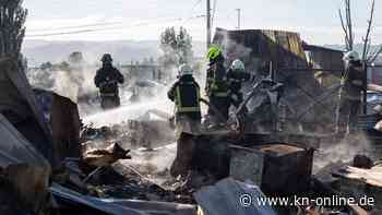 Mehr als 140 Häuser bei Waldbrand in Chile zerstört