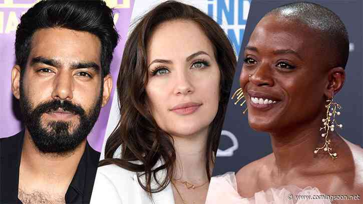 Netflix’s The Fall of the House of Usher Adds 21 Cast Members