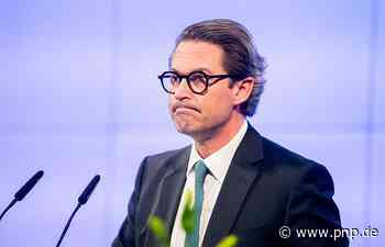 Ex-Verkehrsminister Scheuer: Kabarettisten brauchen jetzt andere Opfer - Passauer Neue Presse