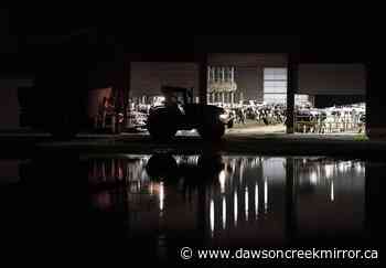 Federal agriculture minister moved to tears by B.C.'s flood devastation - Dawson Creek Mirror