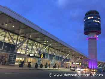 COVID-19 testing at Canadian airports ramps up - Dawson Creek Mirror