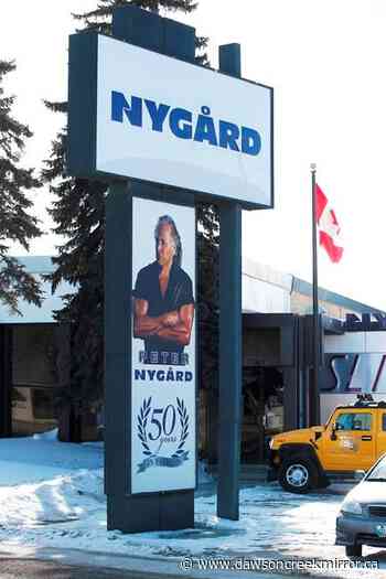 Bail hearing for Peter Nygard scheduled for January - Dawson Creek Mirror