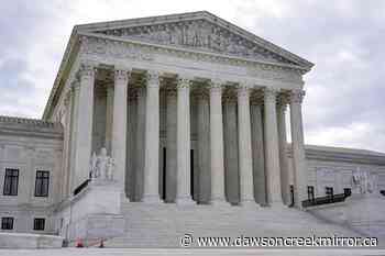 Court won't stop Texas abortion ban, but OKs clinics' suit - Dawson Creek Mirror