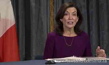 New York to implement indoor mask mandate for public places - Dawson Creek Mirror