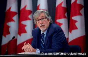 Federal privacy watchdog warns of growing dangers of 'surveillance capitalism' - Dawson Creek Mirror